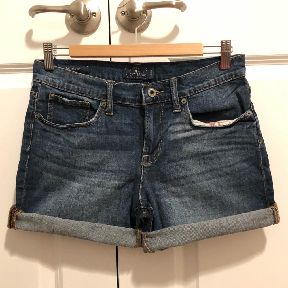$20 SALE!! - Lucky Brand | The Roll Up Shorts